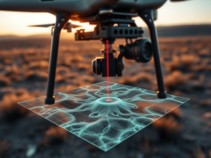 LiDAR vs Photogrammetry: Choosing the Right Surveying Tool in South&nbsp;Africa